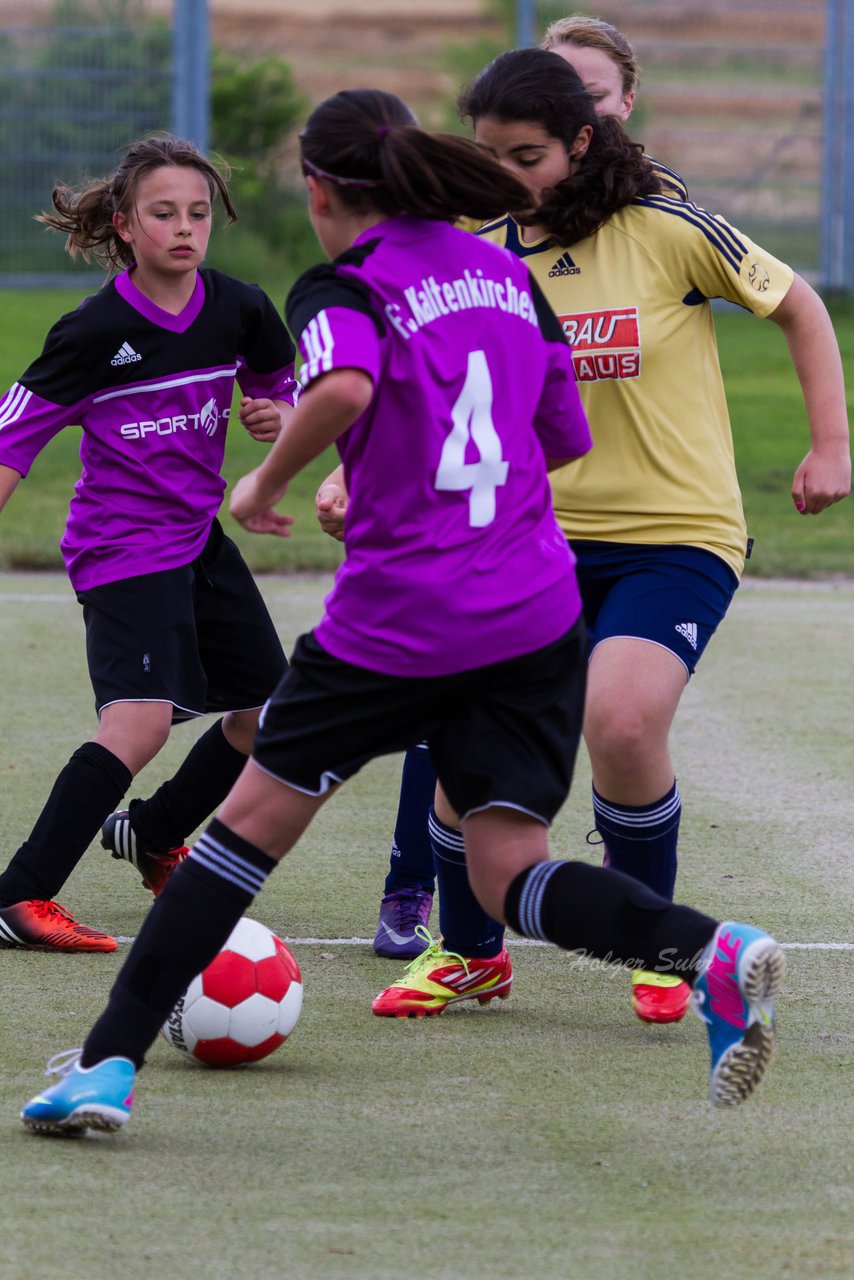 Bild 87 - D-Juniorinnen FSC Kaltenkirchen 2 - FSC Kaltenkirchen : Ergebnis: 0:12